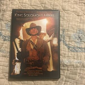 King Solomon’s Mines